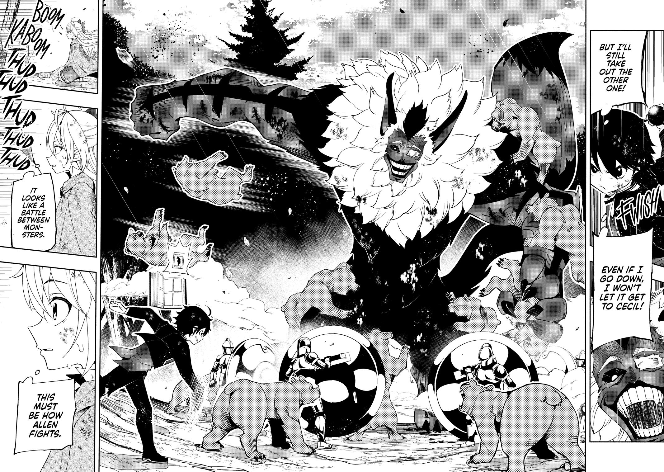 Hell Mode Chapter 21 - Page 6