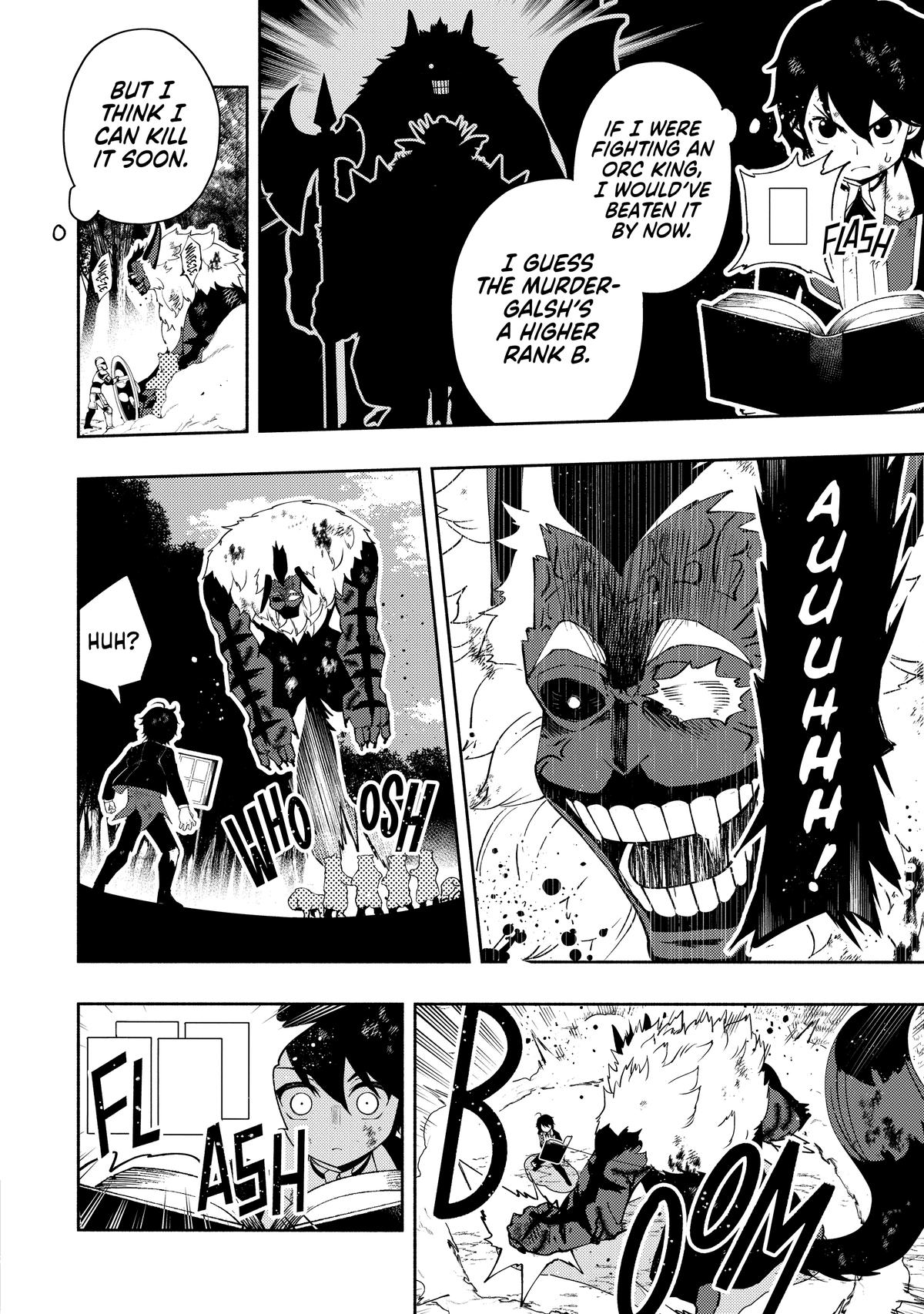 Hell Mode Chapter 21 - Page 7