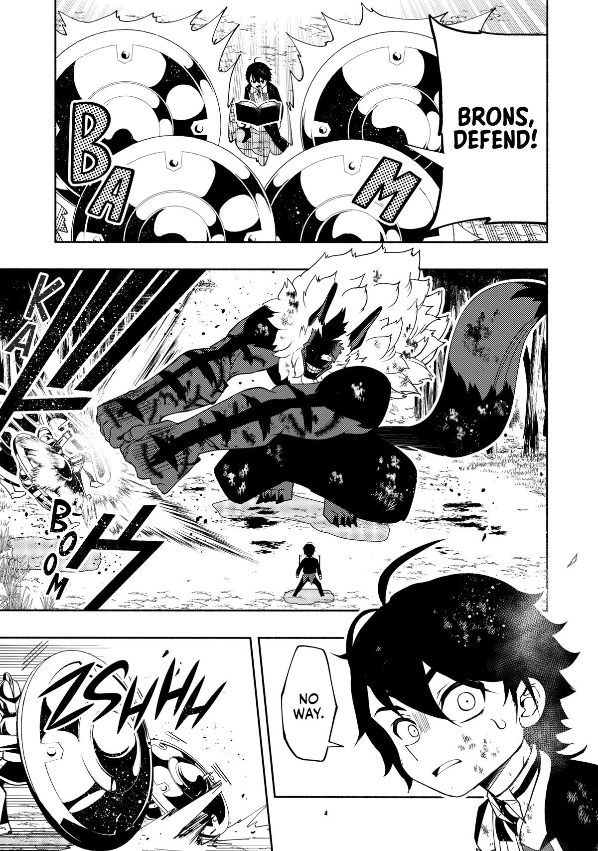 Hell Mode Chapter 21 - Page 8