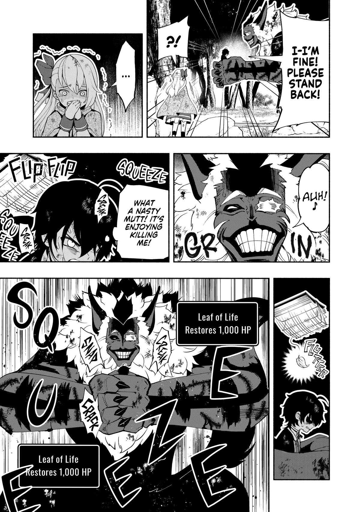 Hell Mode Chapter 21 - Page 10