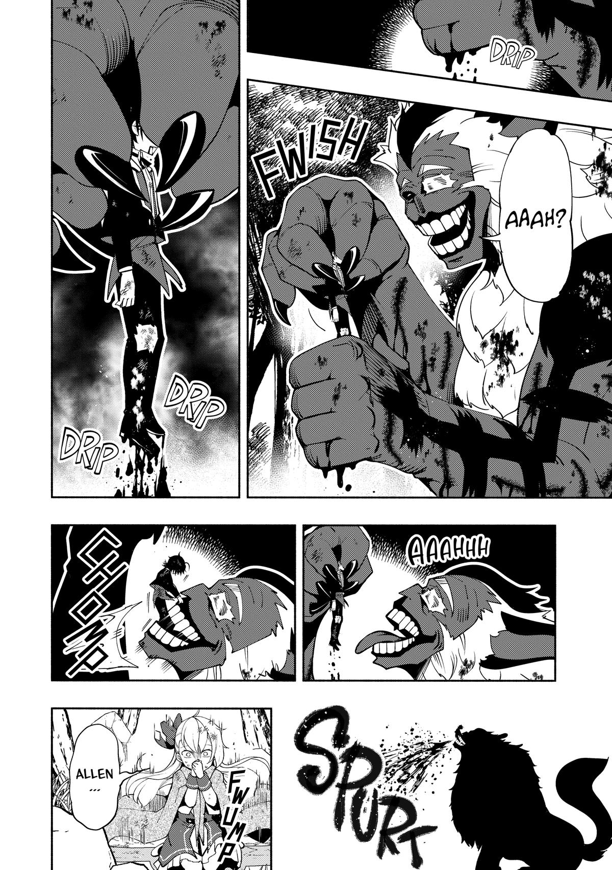 Hell Mode Chapter 21 - Page 11