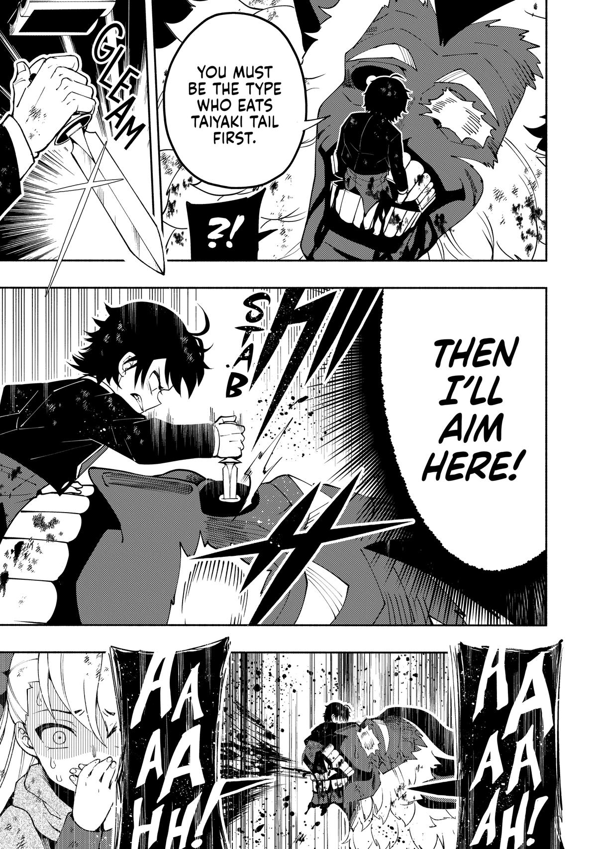 Hell Mode Chapter 21 - Page 12