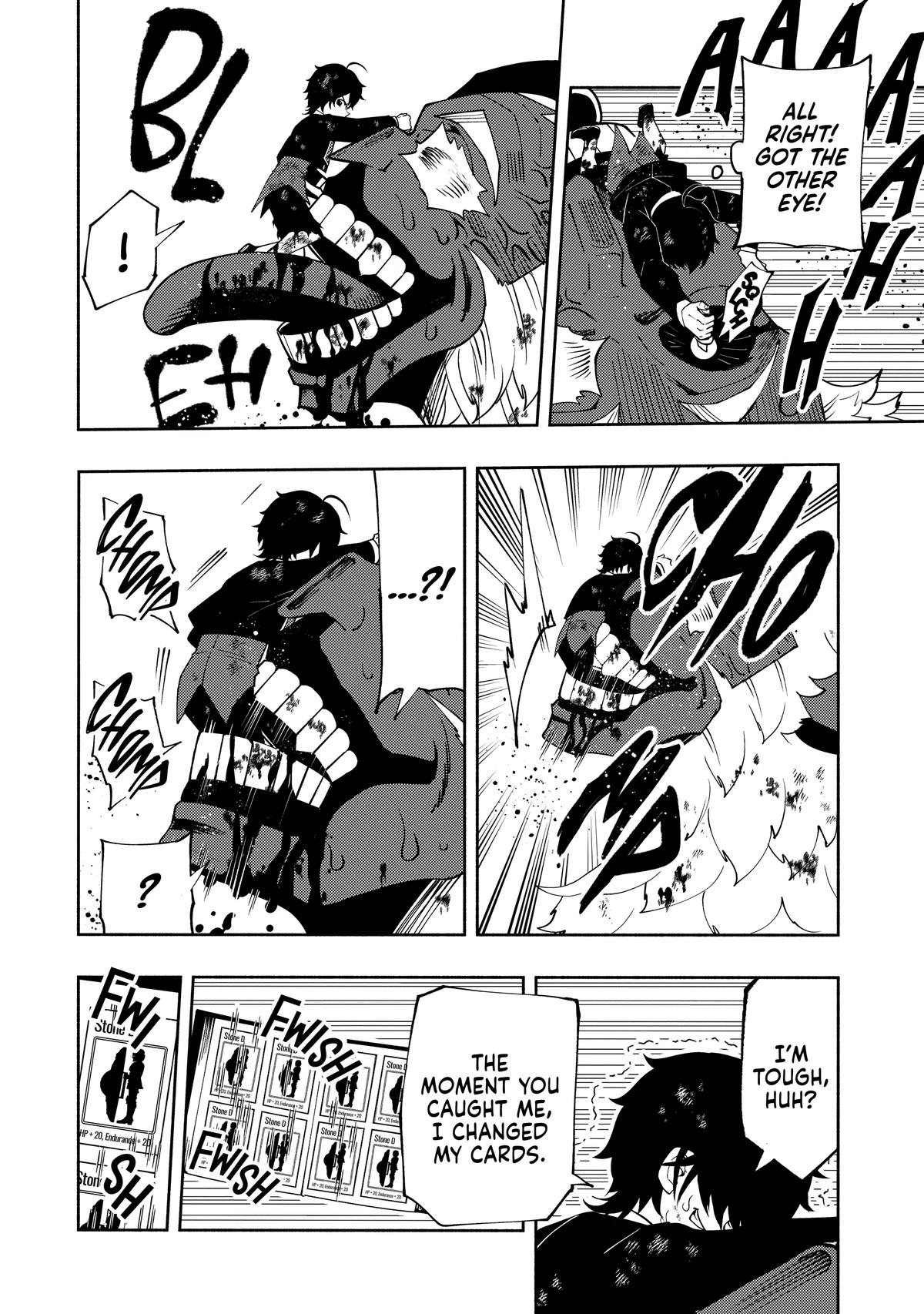 Hell Mode Chapter 21 - Page 13