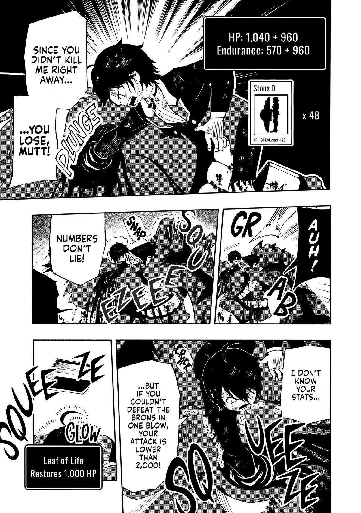 Hell Mode Chapter 21 - Page 14