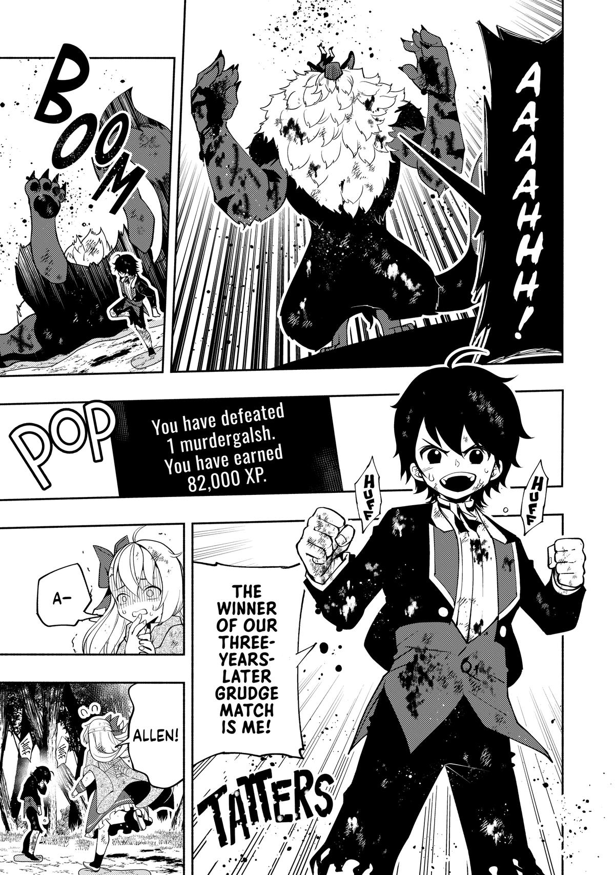 Hell Mode Chapter 21 - Page 16