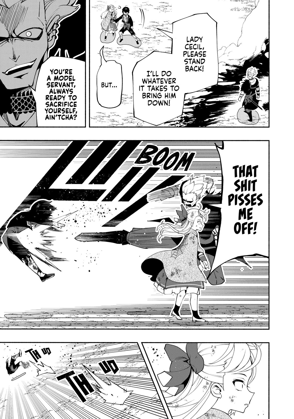 Hell Mode Chapter 21 - Page 20