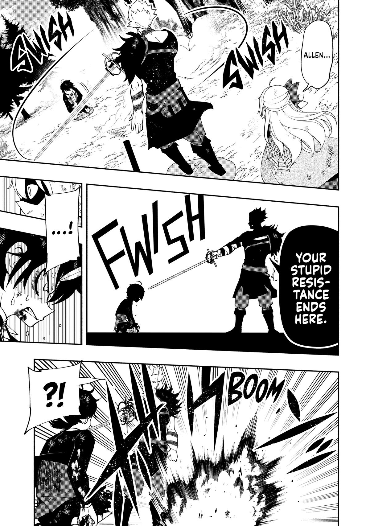 Hell Mode Chapter 21 - Page 22