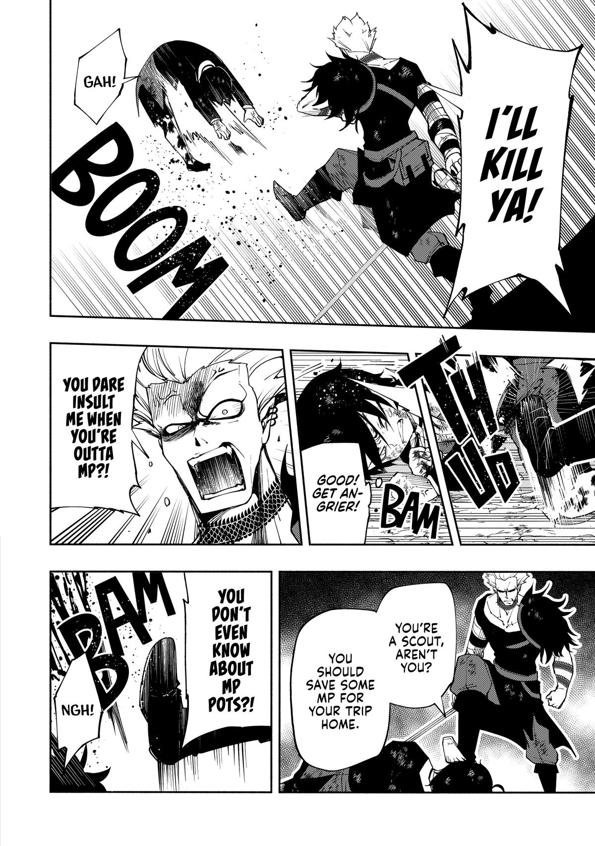 Hell Mode Chapter 22 - Page 4