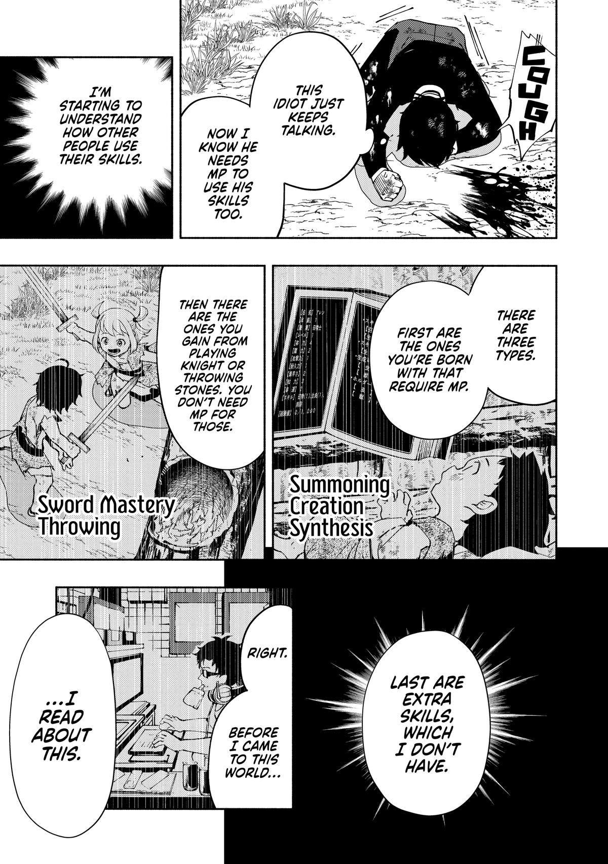 Hell Mode Chapter 22 - Page 5