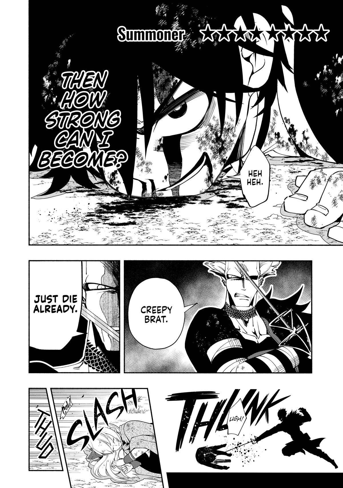 Hell Mode Chapter 22 - Page 8