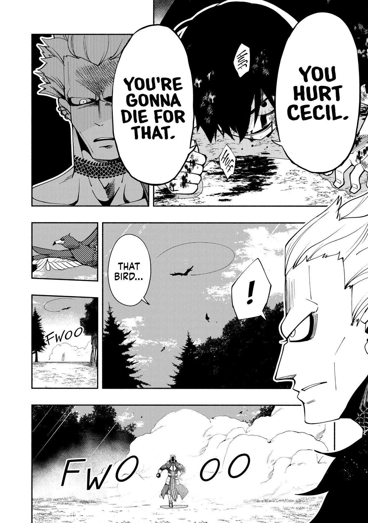 Hell Mode Chapter 22 - Page 10