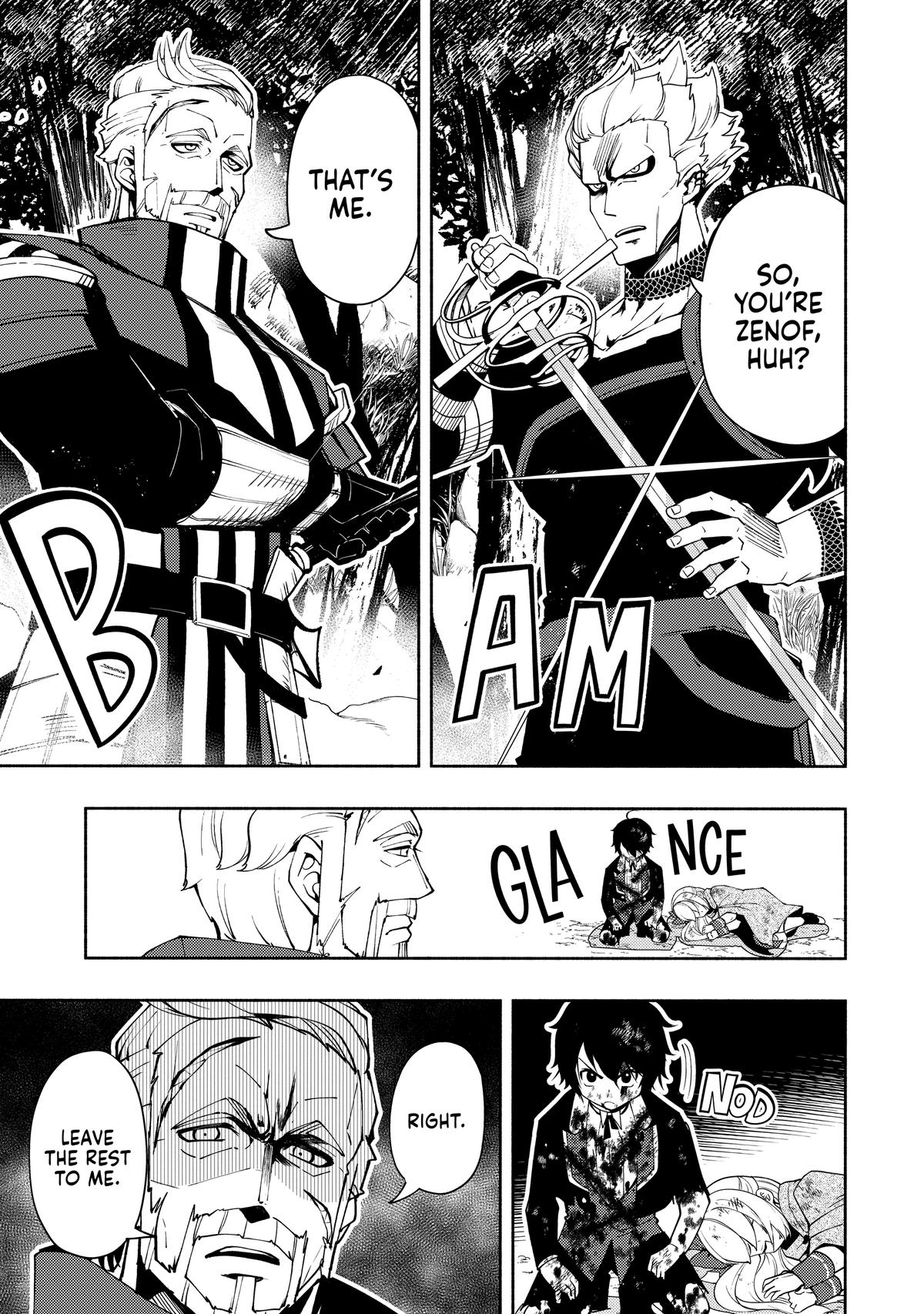 Hell Mode Chapter 22 - Page 13