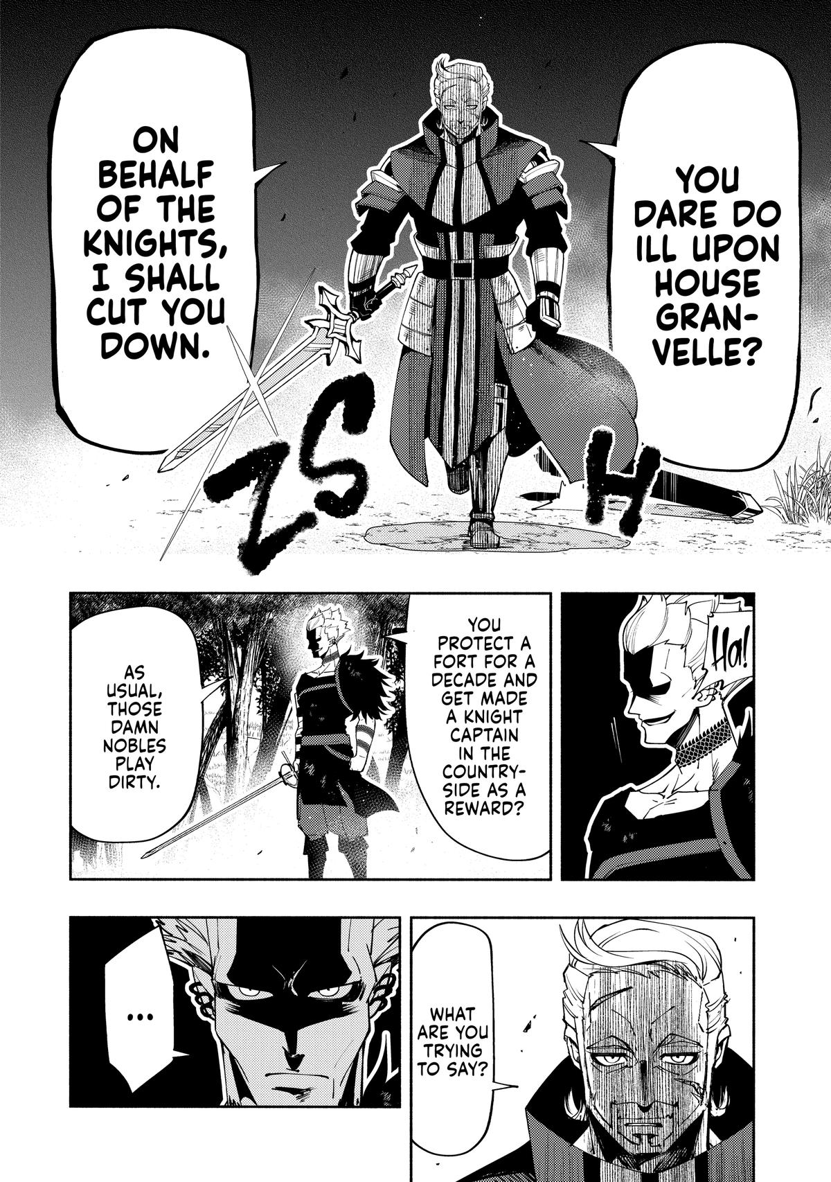 Hell Mode Chapter 22 - Page 14