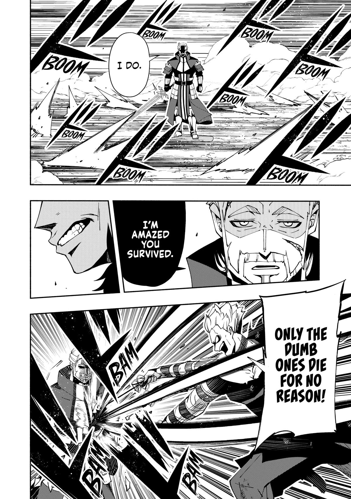 Hell Mode Chapter 22 - Page 16