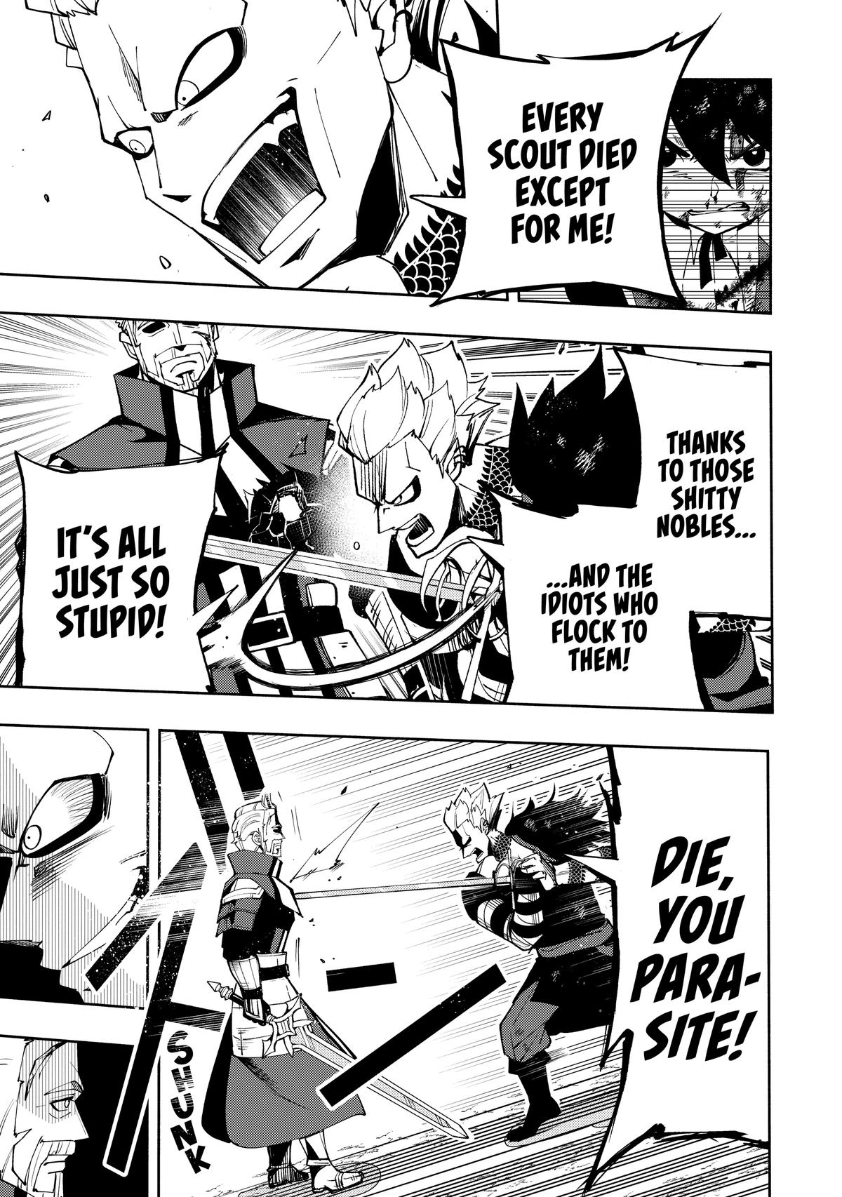 Hell Mode Chapter 22 - Page 17