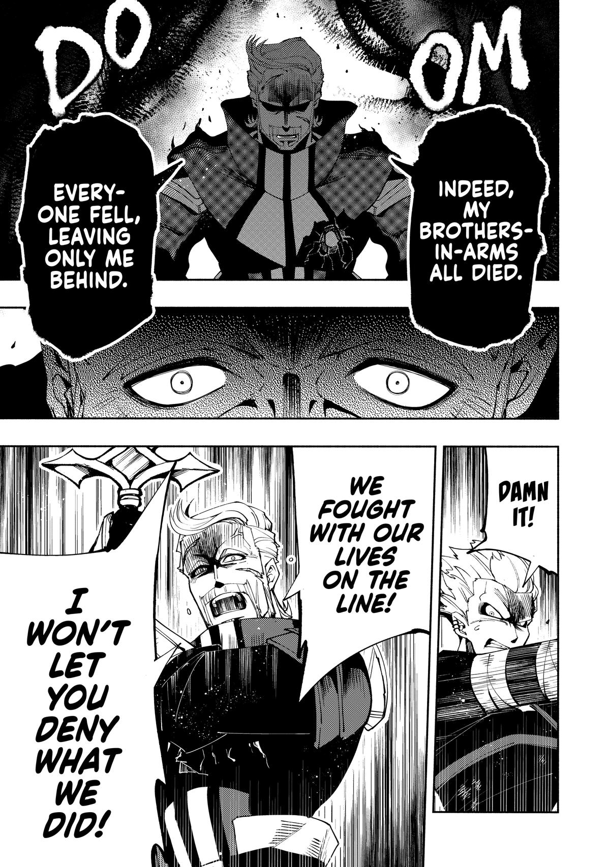 Hell Mode Chapter 22 - Page 19