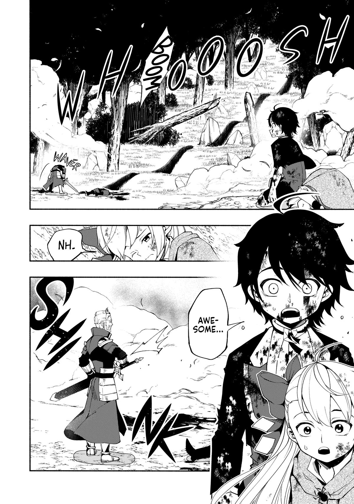 Hell Mode Chapter 22 - Page 21