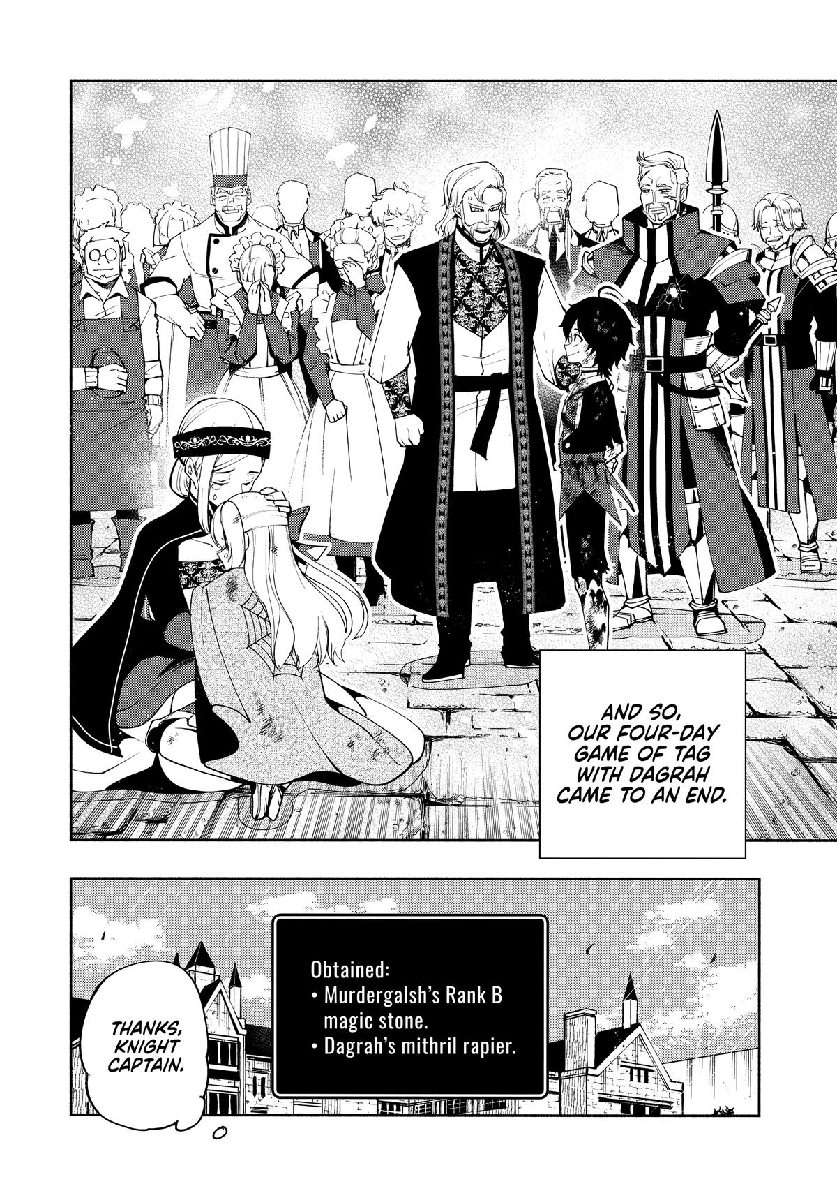 Hell Mode Chapter 22 - Page 23