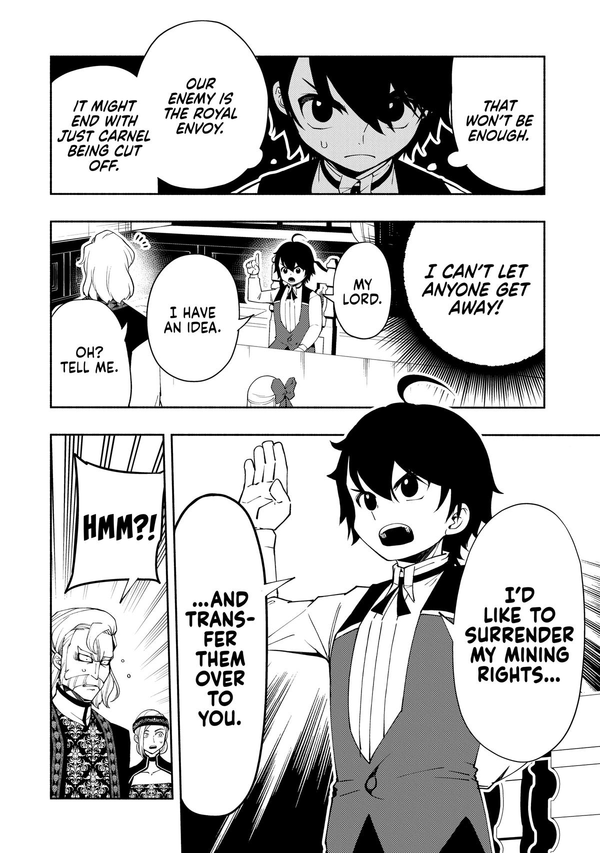 Hell Mode Chapter 23 - Page 4