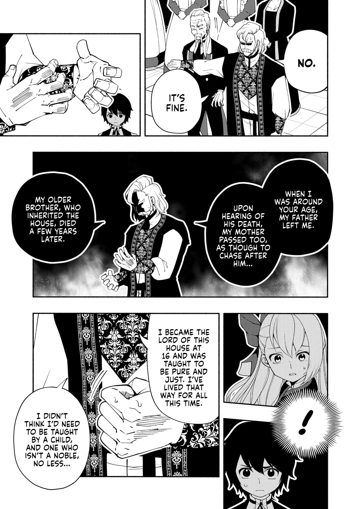 Hell Mode Chapter 23 - Page 7