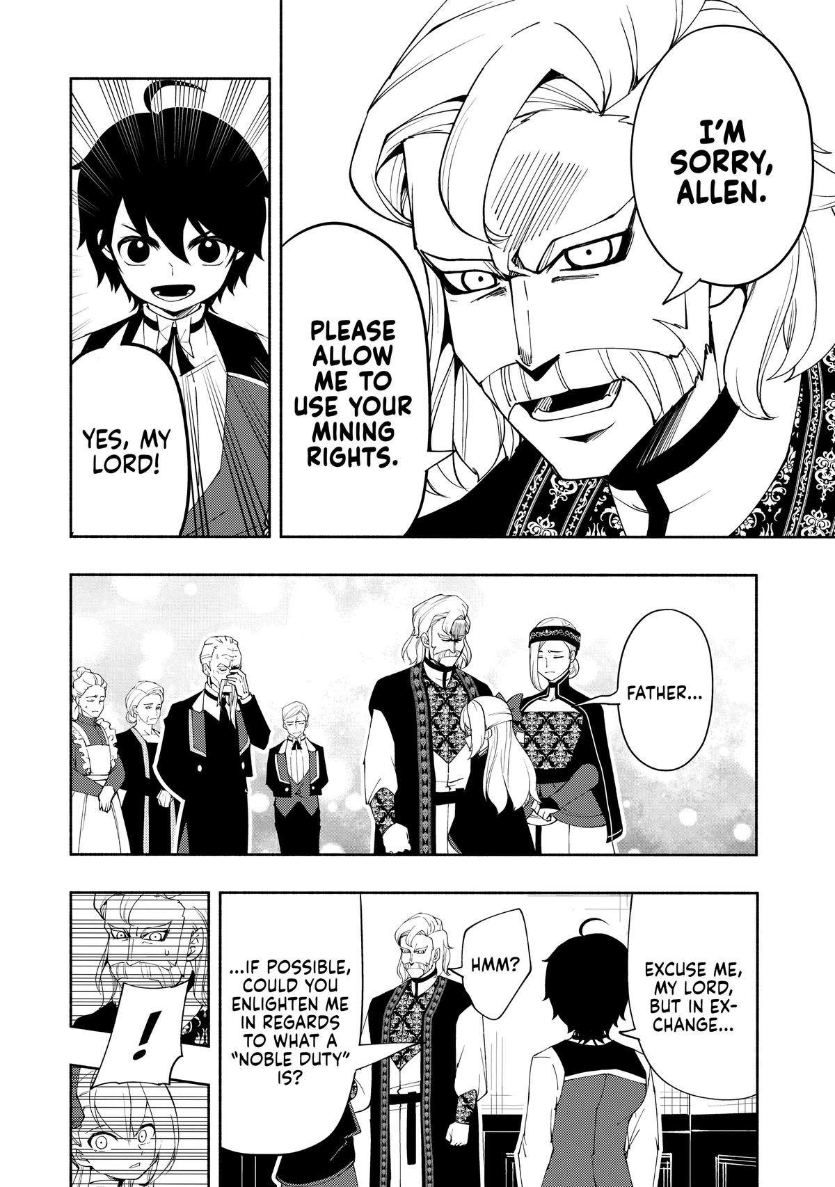 Hell Mode Chapter 23 - Page 8