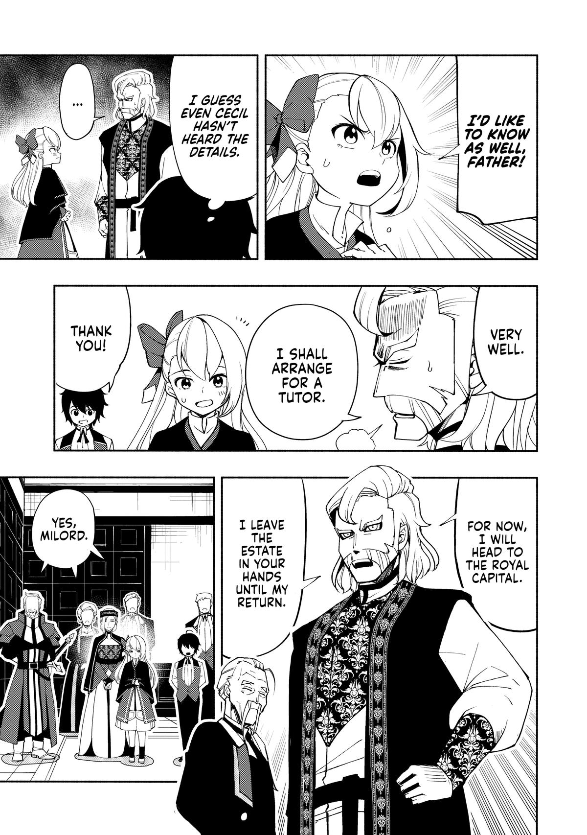 Hell Mode Chapter 23 - Page 9