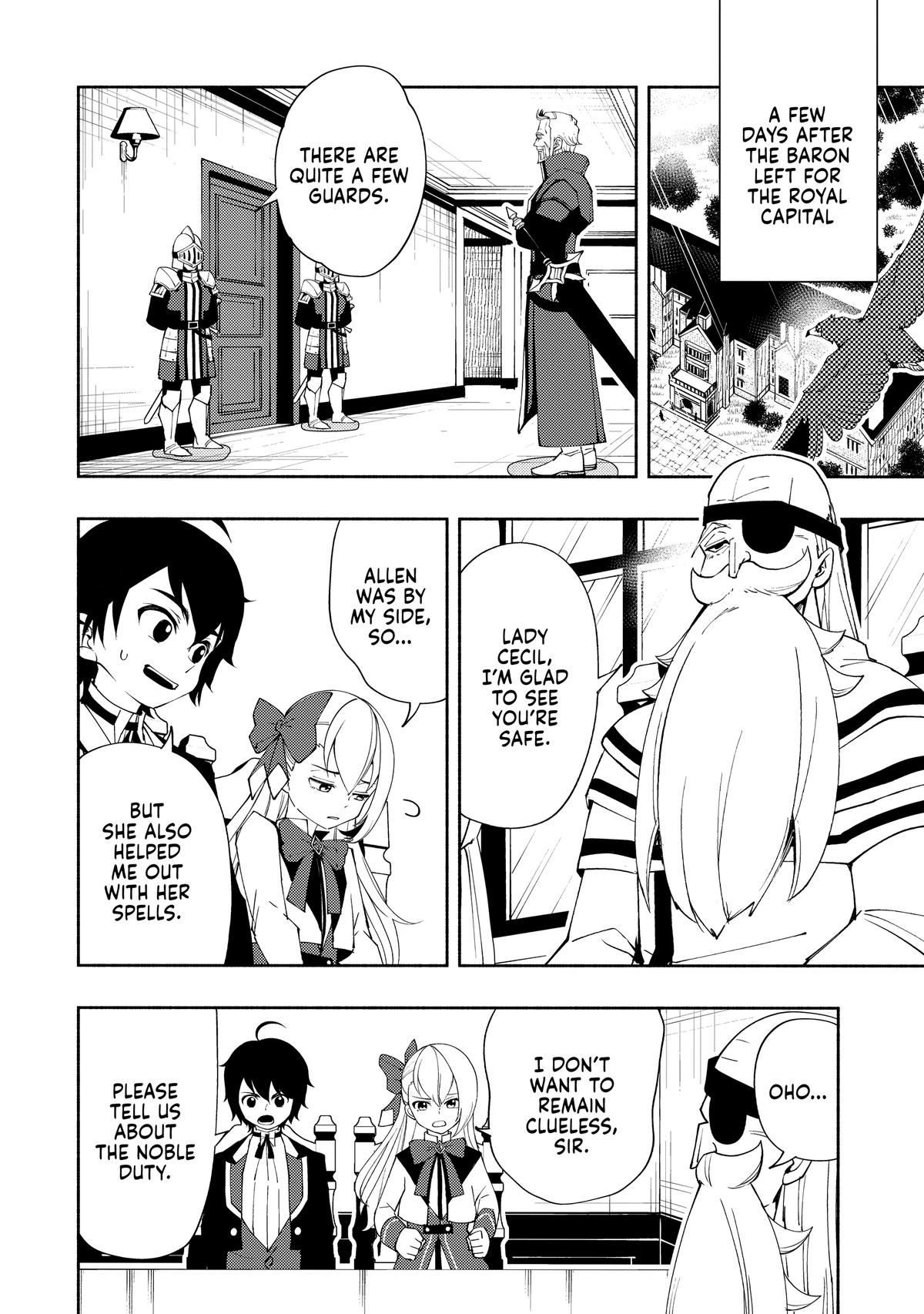 Hell Mode Chapter 23 - Page 10