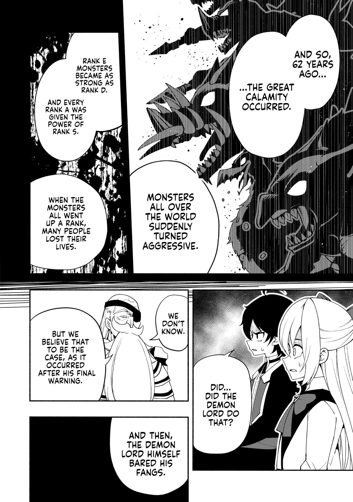 Hell Mode Chapter 23 - Page 14