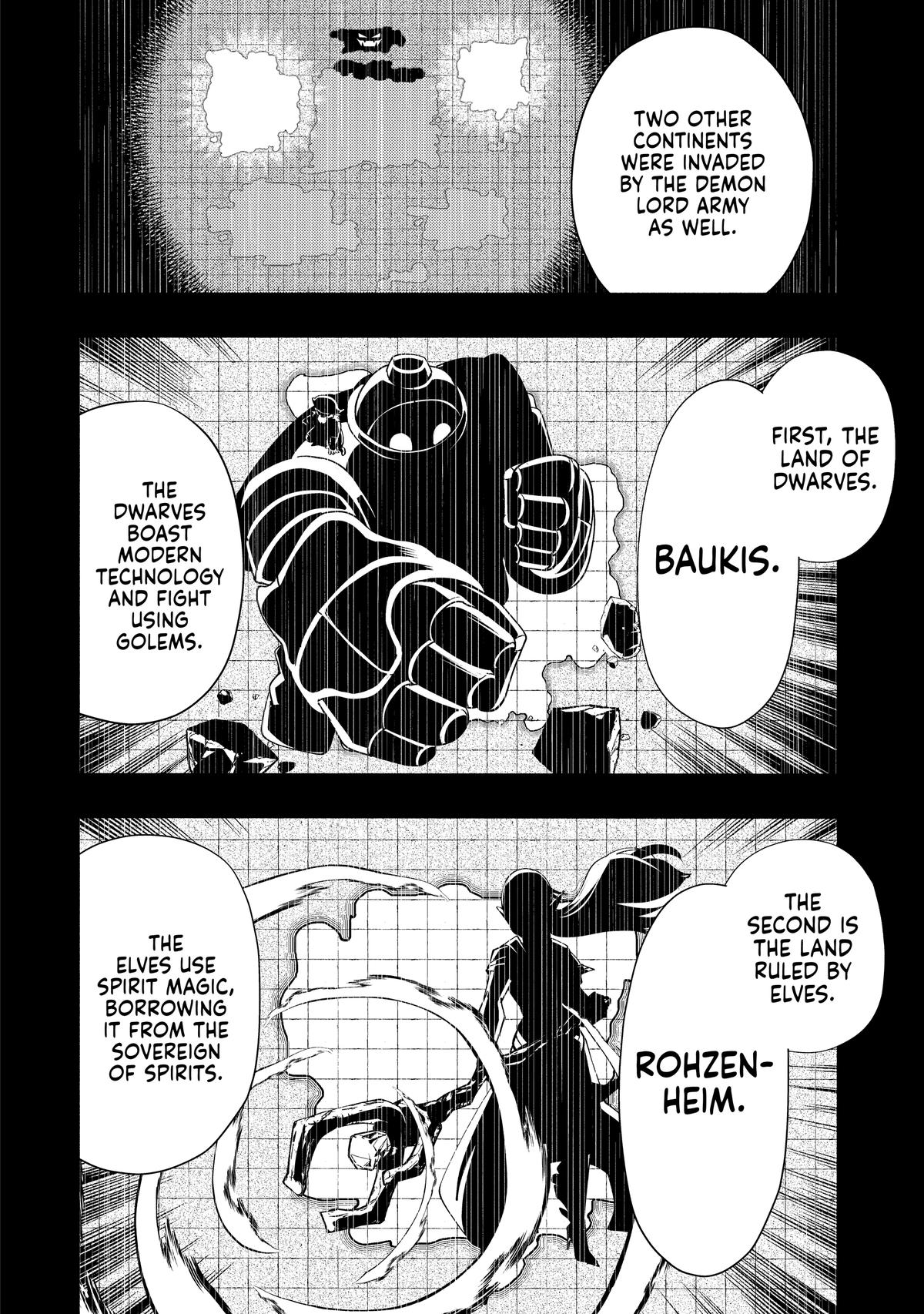 Hell Mode Chapter 23 - Page 16