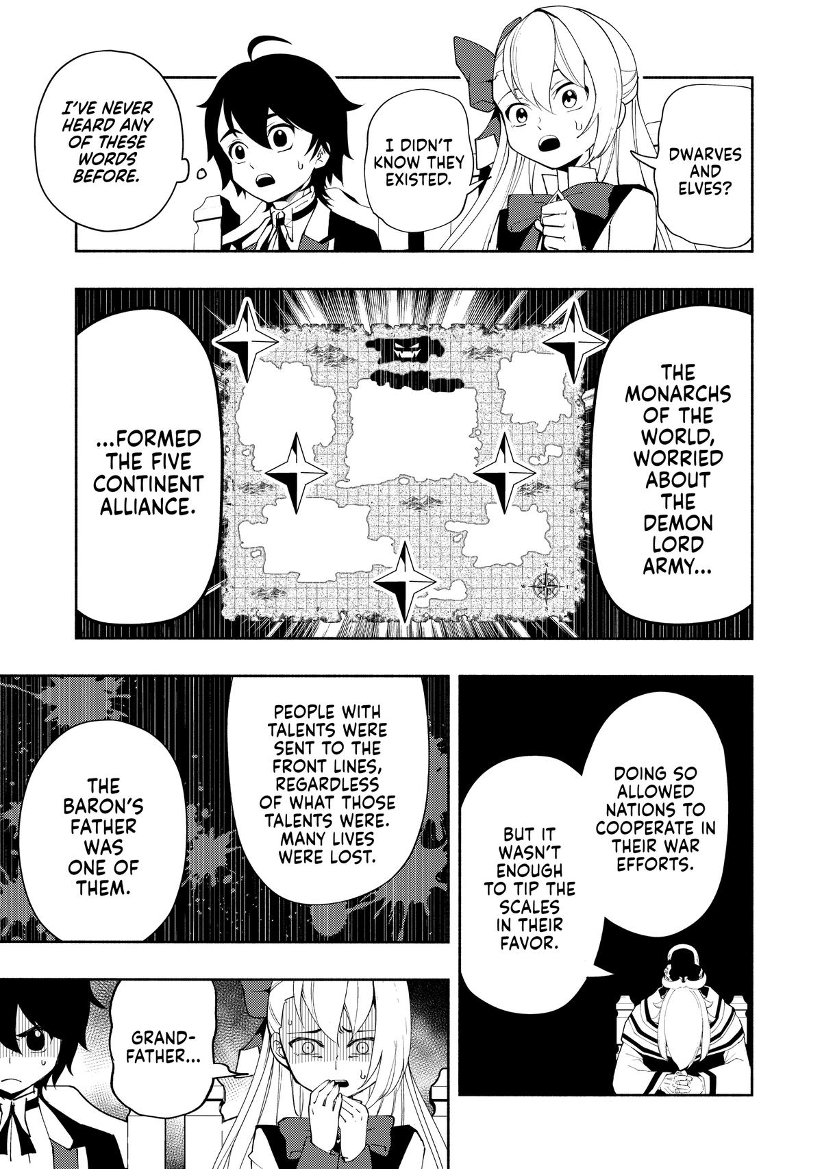 Hell Mode Chapter 23 - Page 17