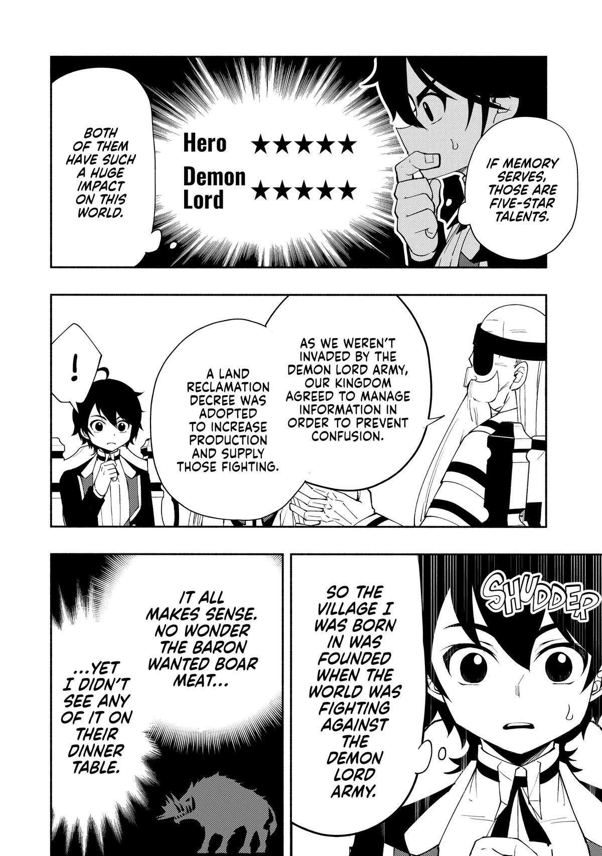 Hell Mode Chapter 23 - Page 20