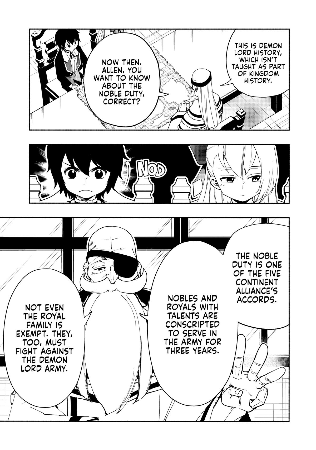 Hell Mode Chapter 23 - Page 21