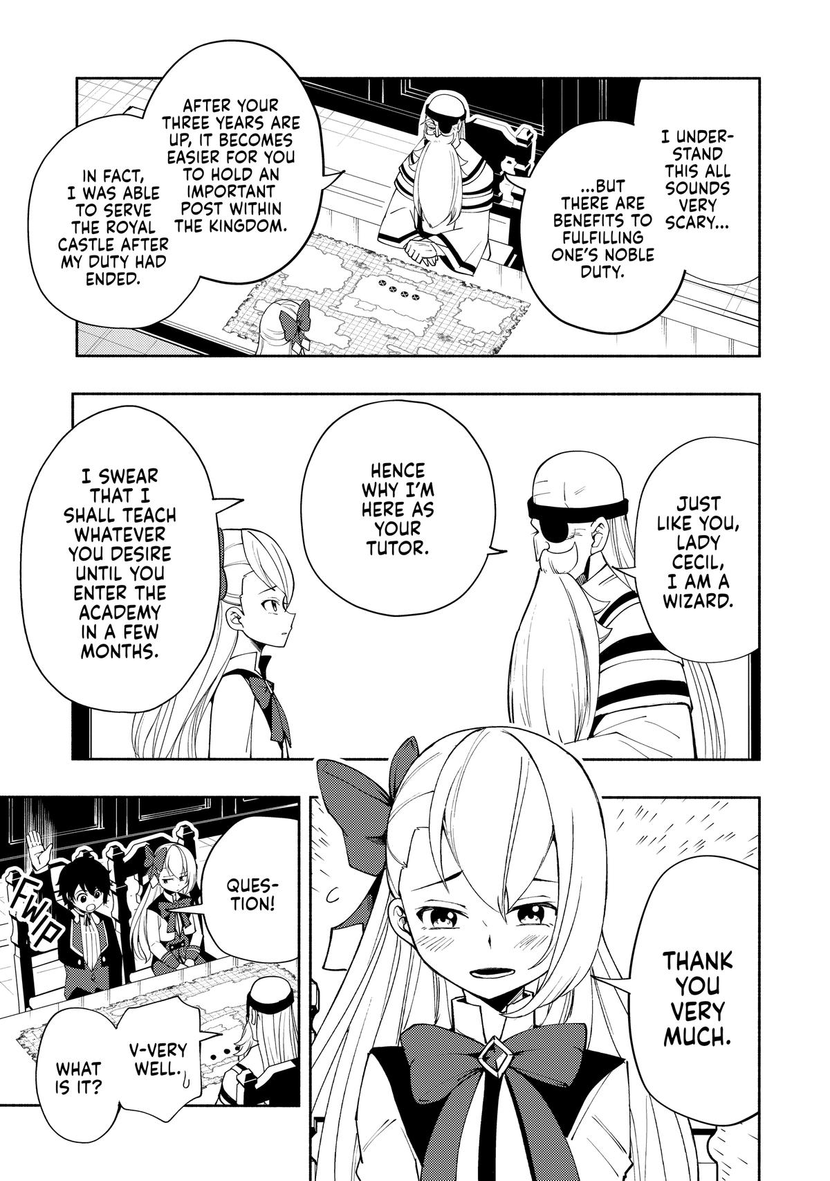 Hell Mode Chapter 23 - Page 23