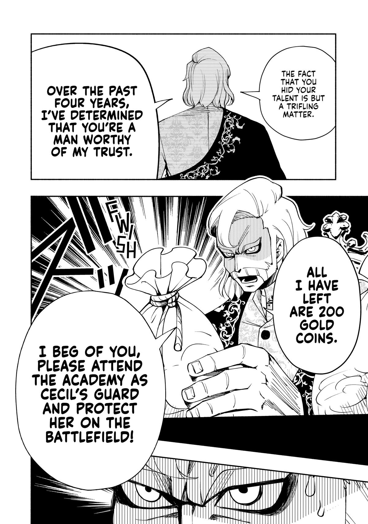 Hell Mode Chapter 24 - Page 4