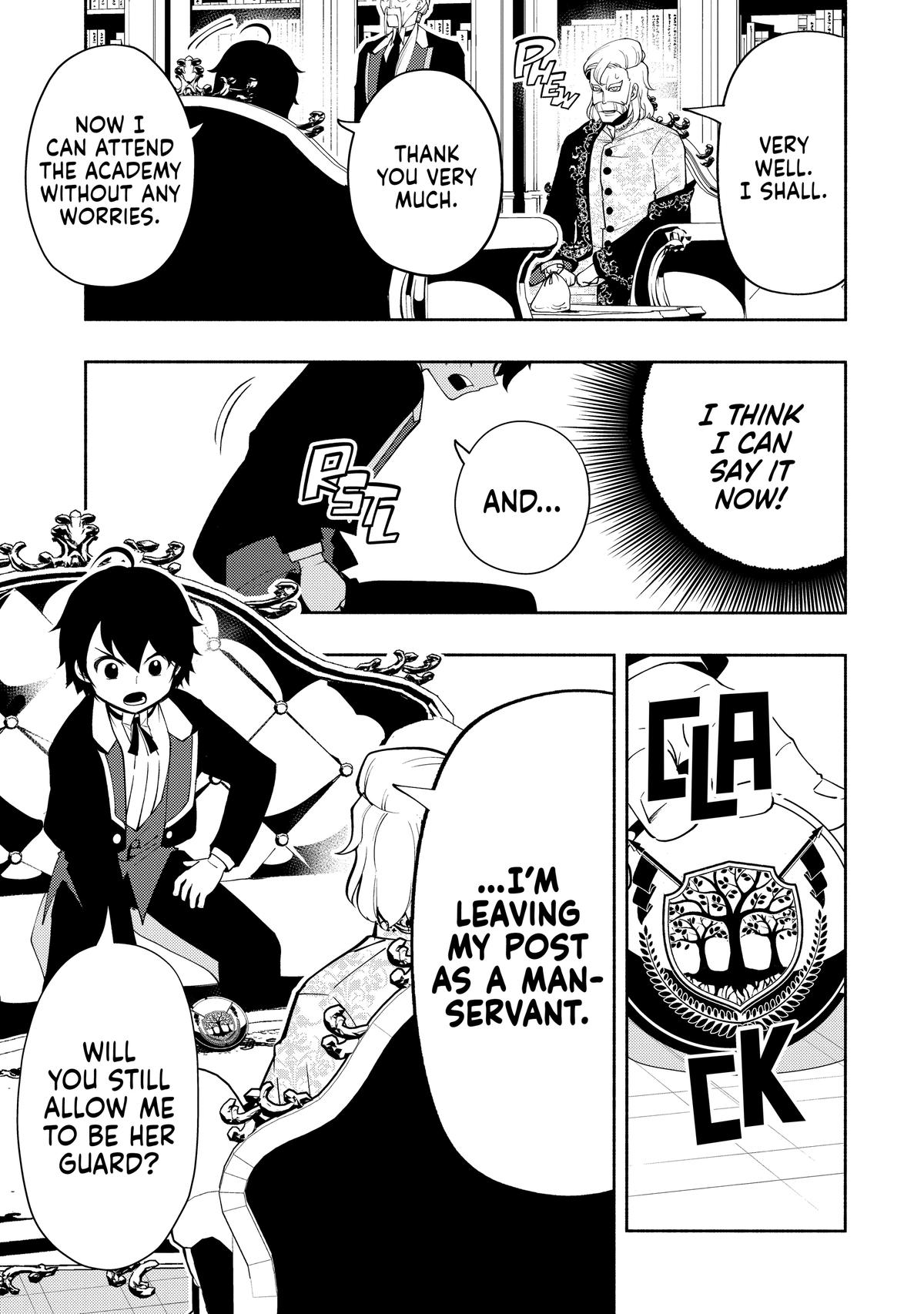 Hell Mode Chapter 24 - Page 7