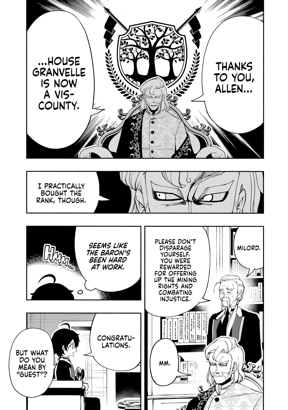 Hell Mode Chapter 24 - Page 9