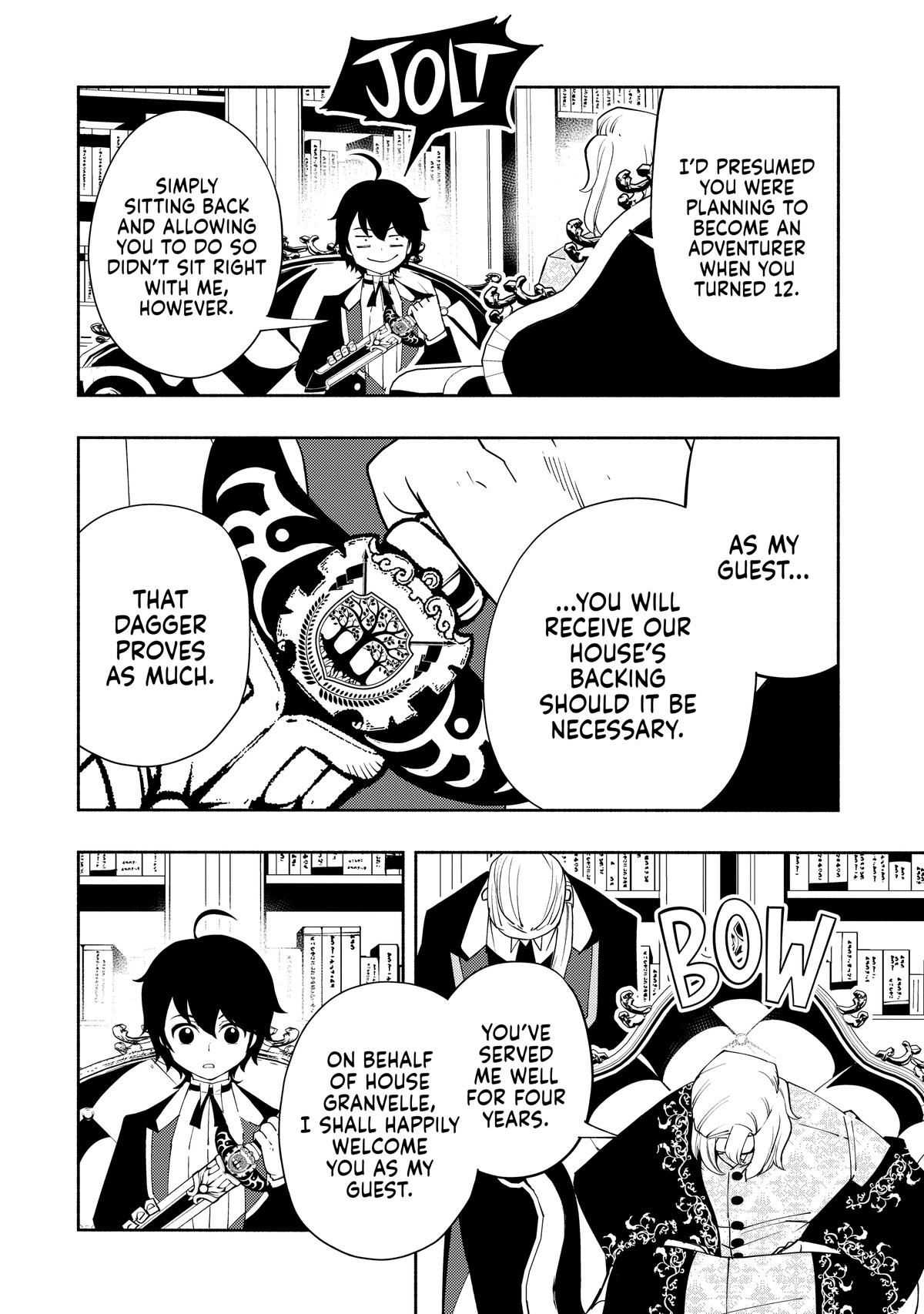 Hell Mode Chapter 24 - Page 10