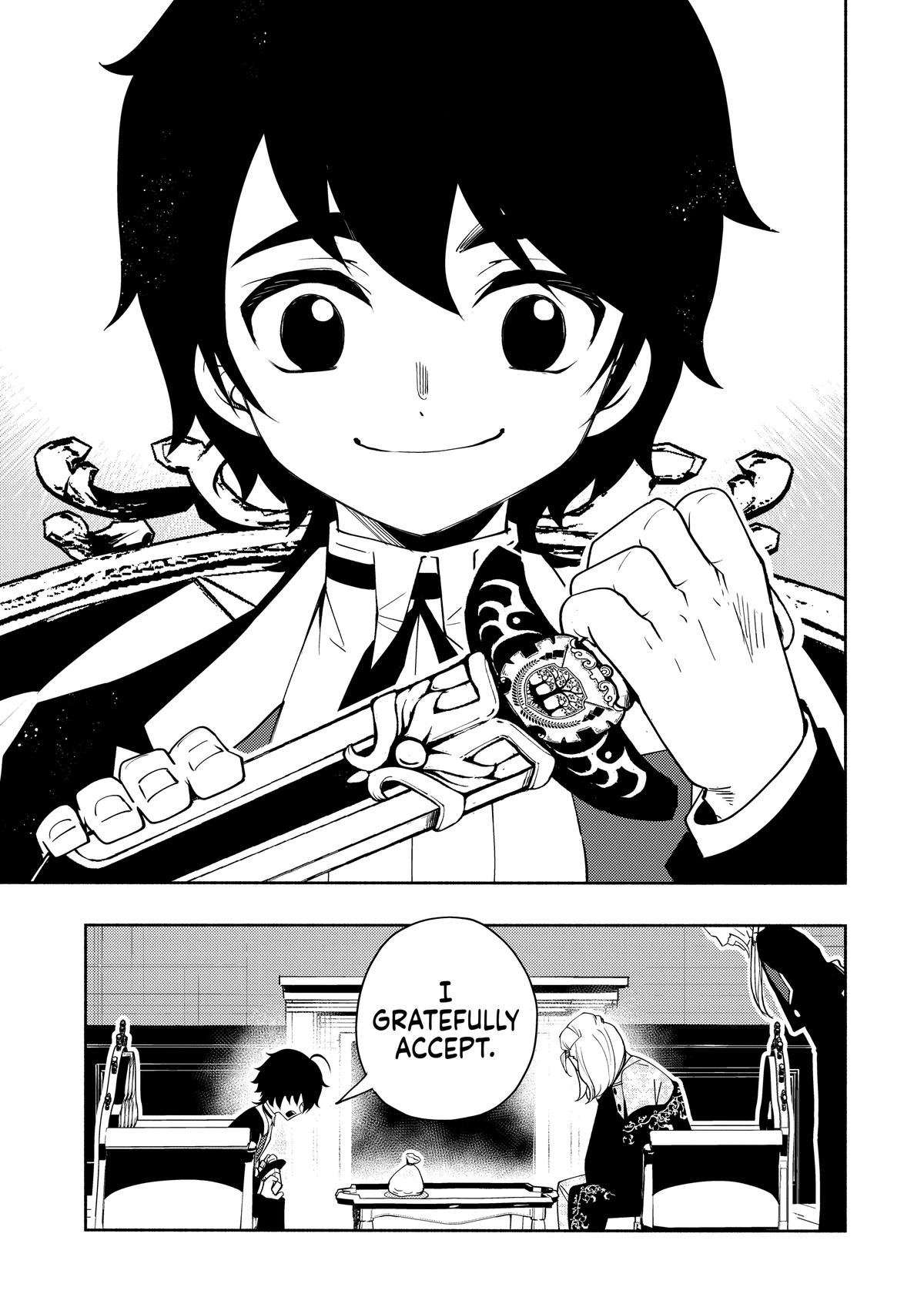 Hell Mode Chapter 24 - Page 11