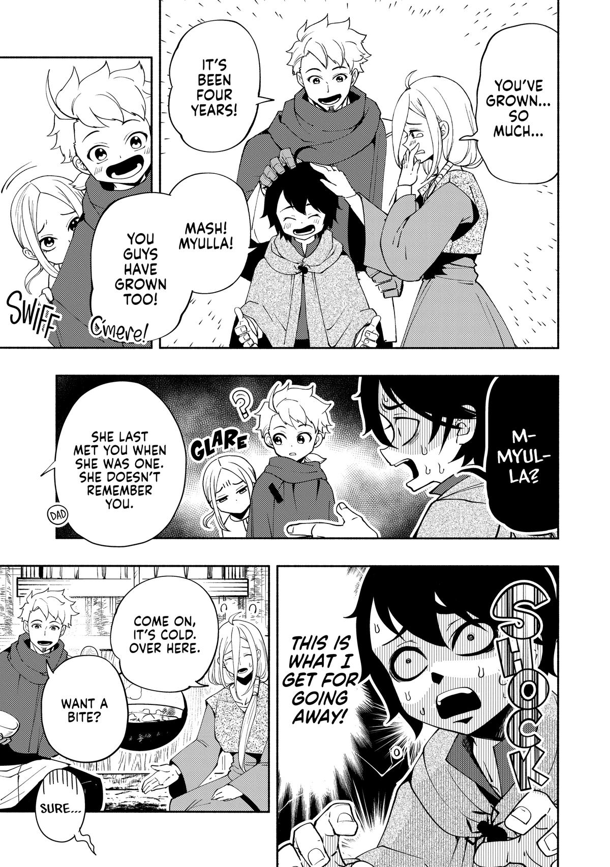 Hell Mode Chapter 24 - Page 13