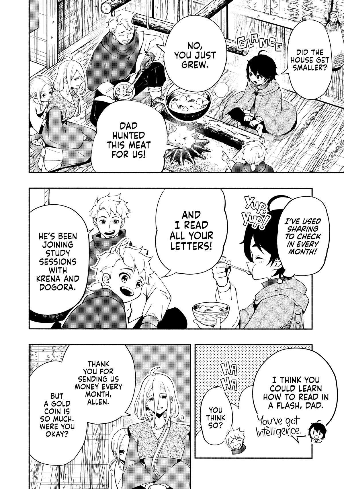 Hell Mode Chapter 24 - Page 14