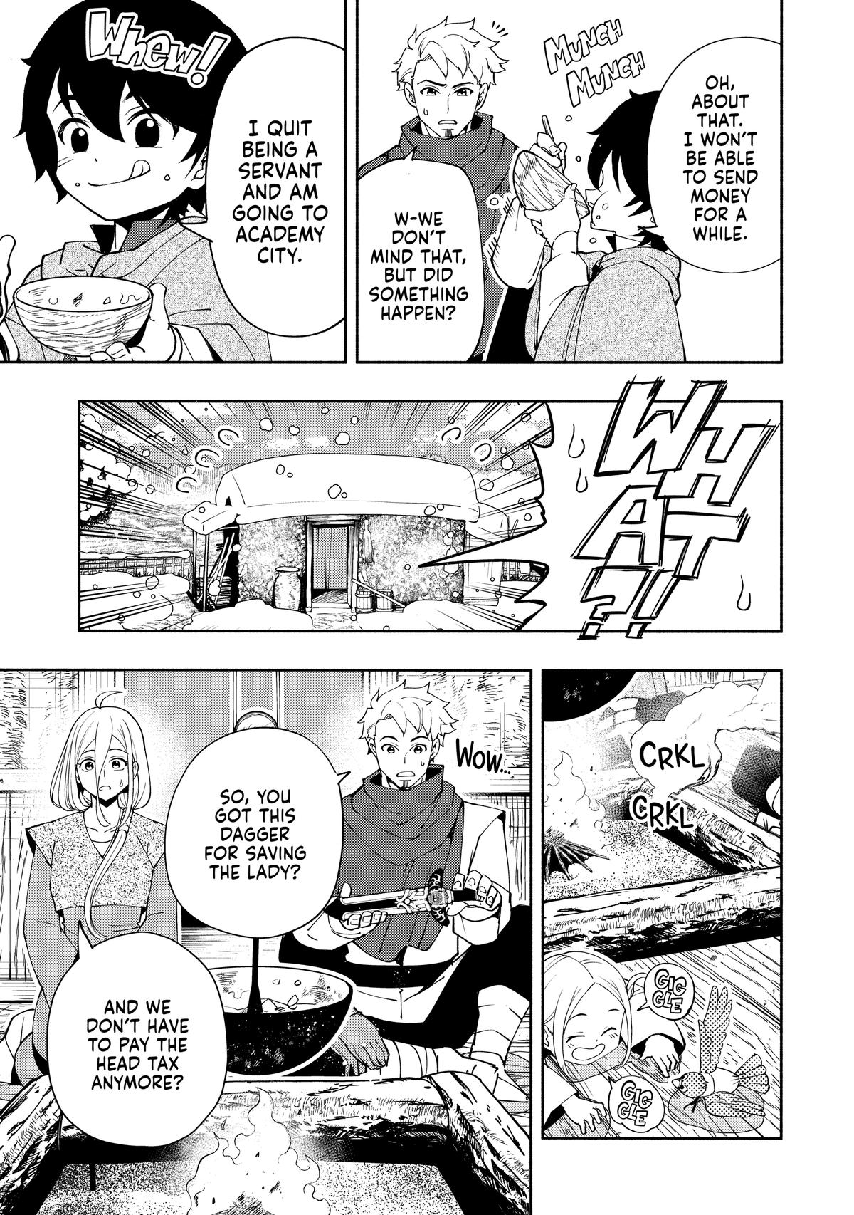 Hell Mode Chapter 24 - Page 15