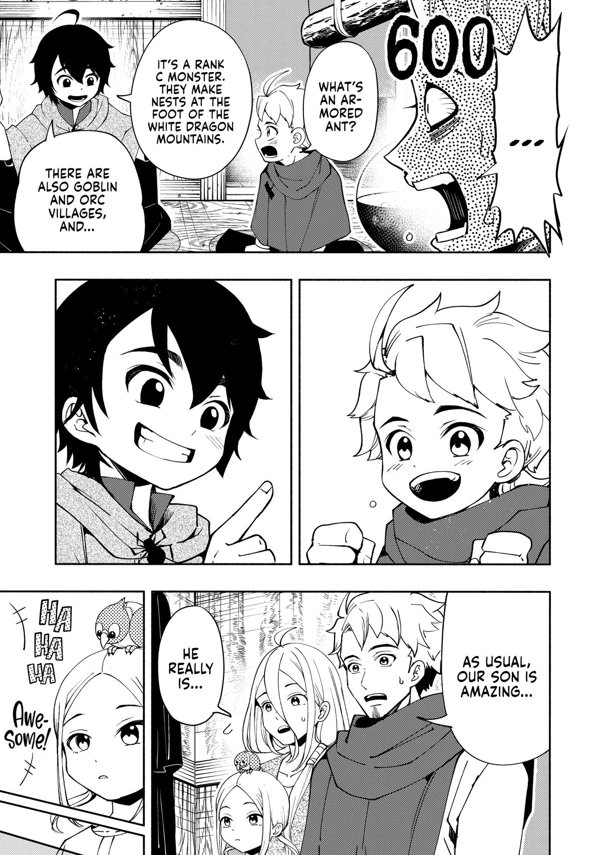 Hell Mode Chapter 24 - Page 17