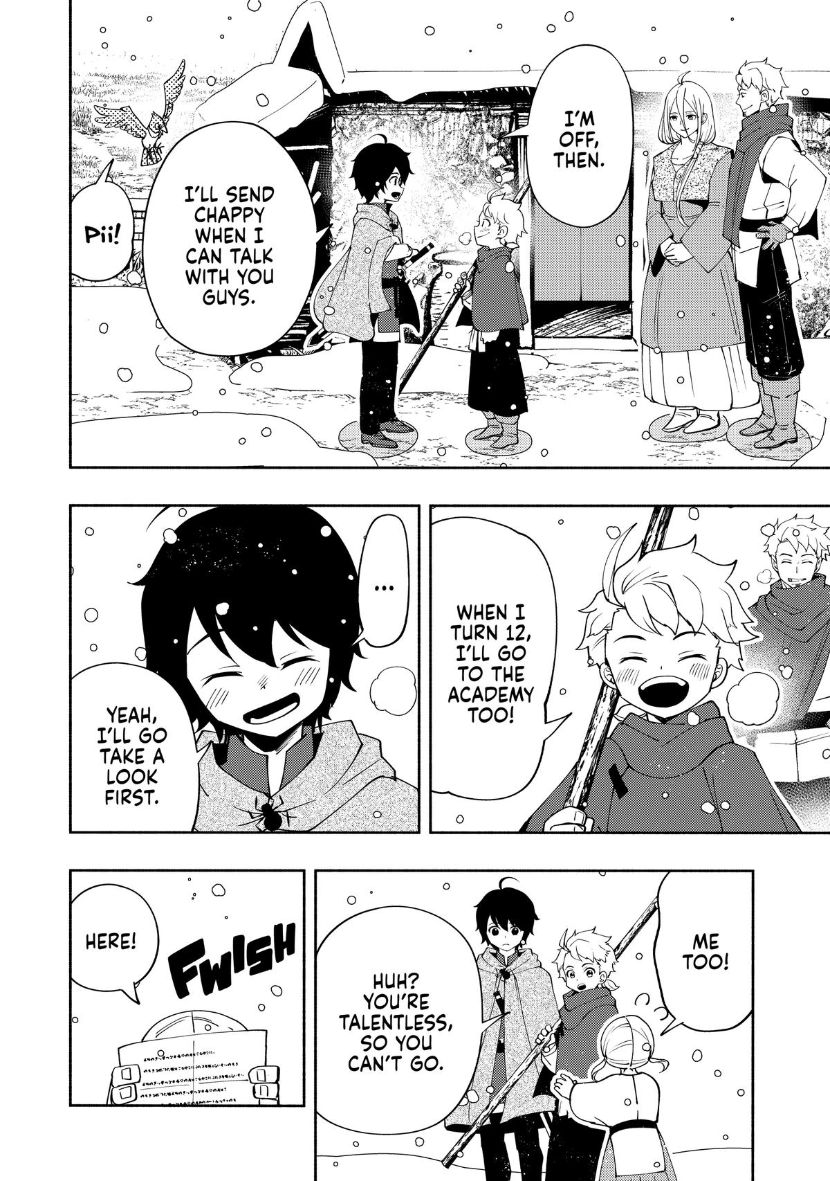 Hell Mode Chapter 24 - Page 18