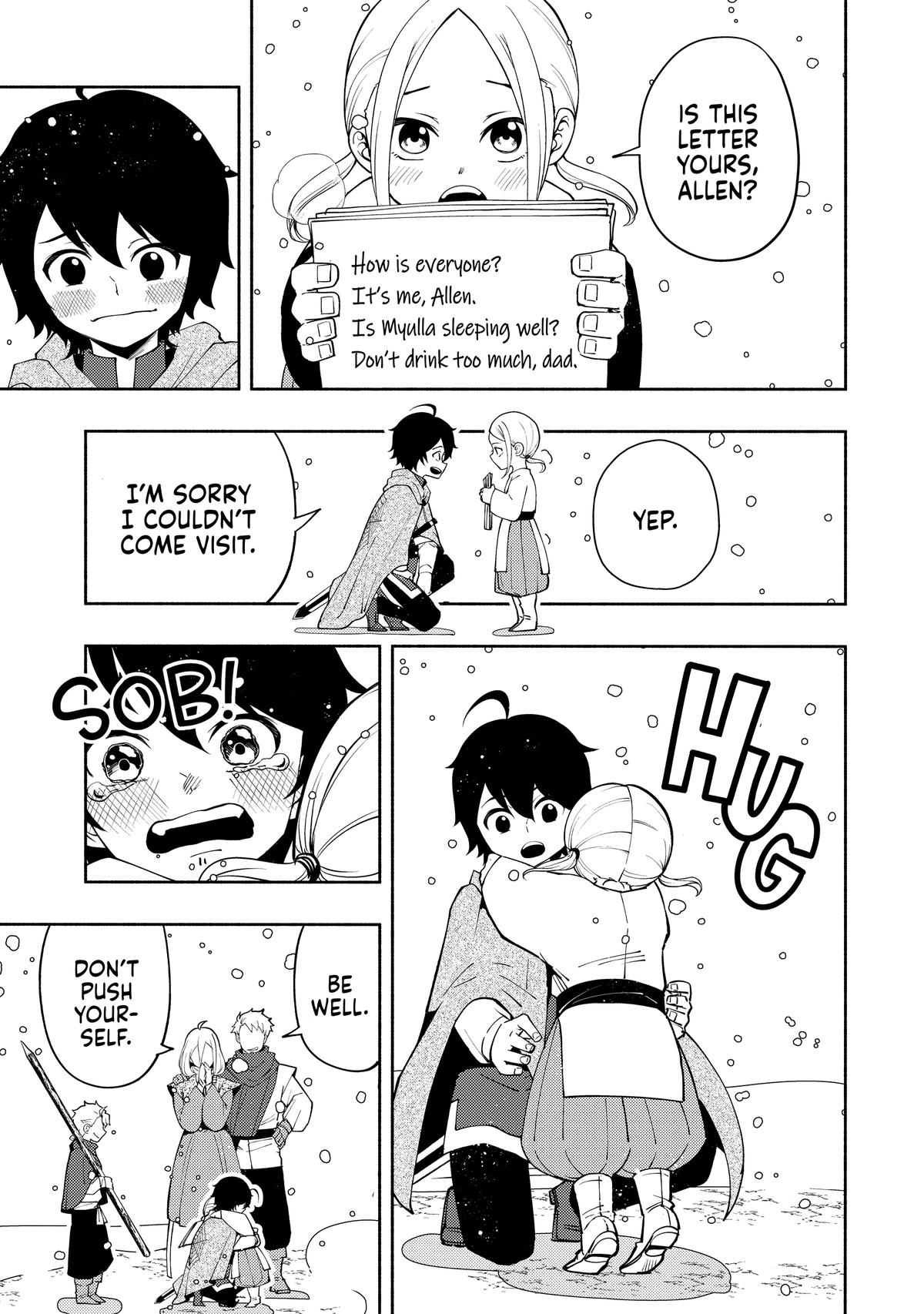 Hell Mode Chapter 24 - Page 19