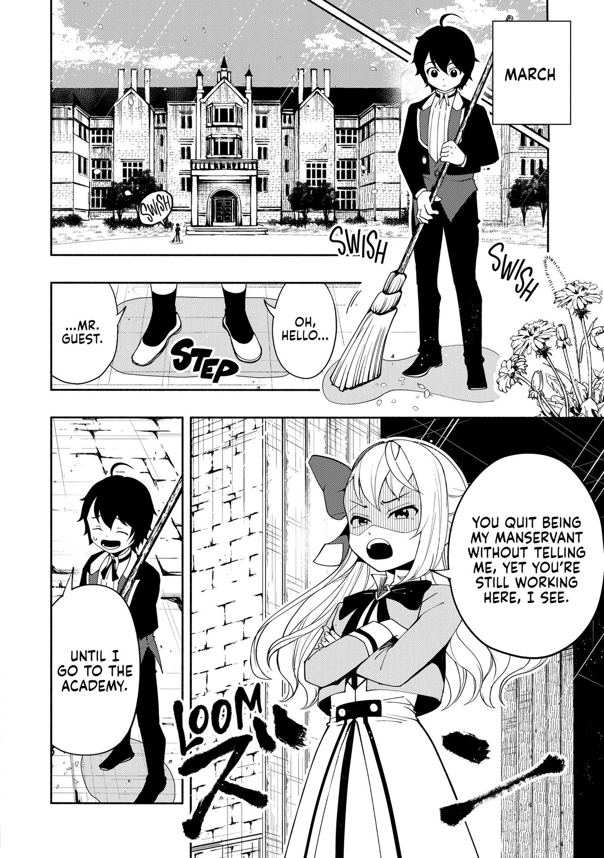 Hell Mode Chapter 24 - Page 20