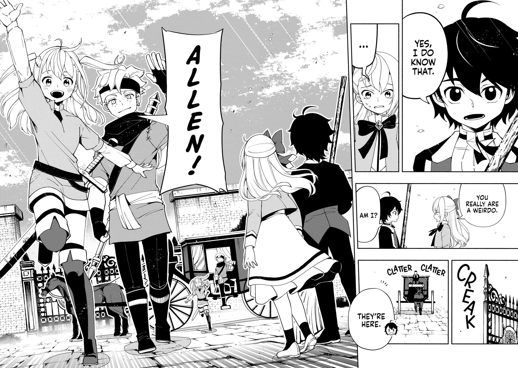 Hell Mode Chapter 24 - Page 22