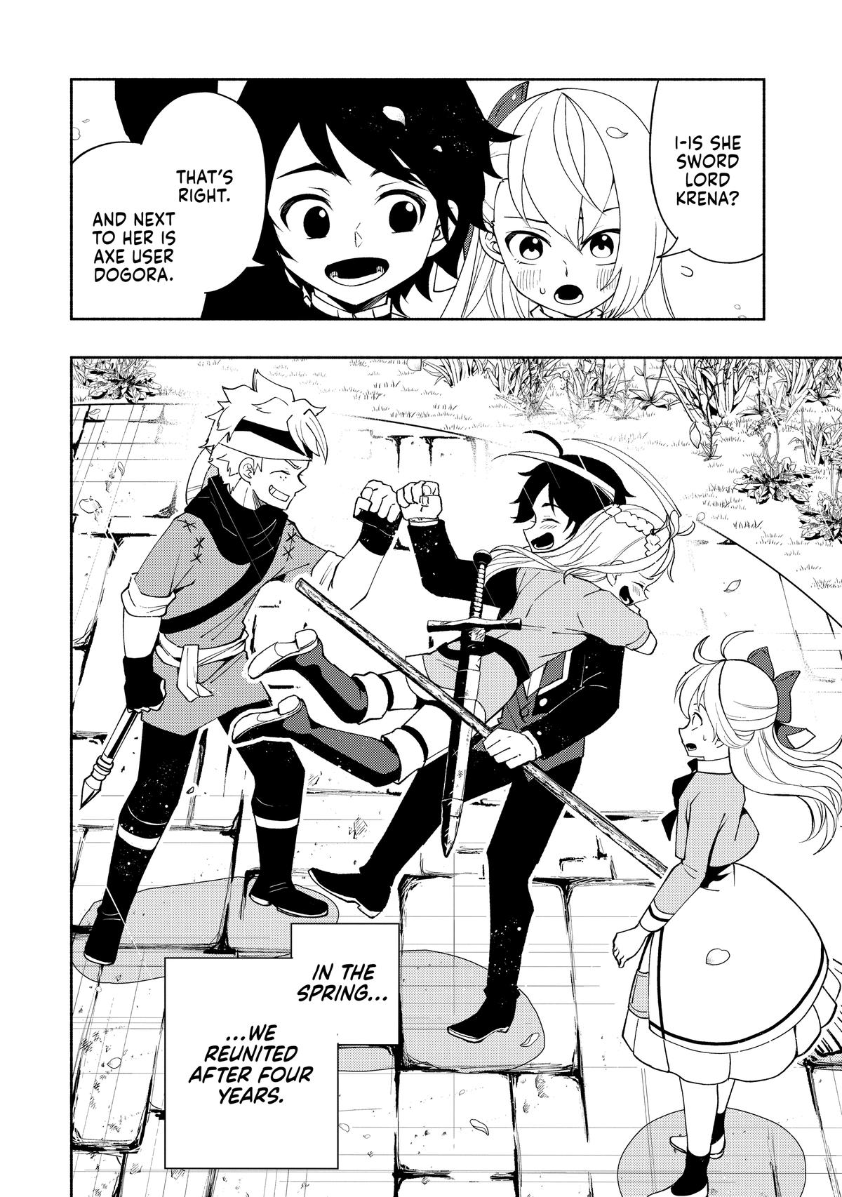 Hell Mode Chapter 24 - Page 23