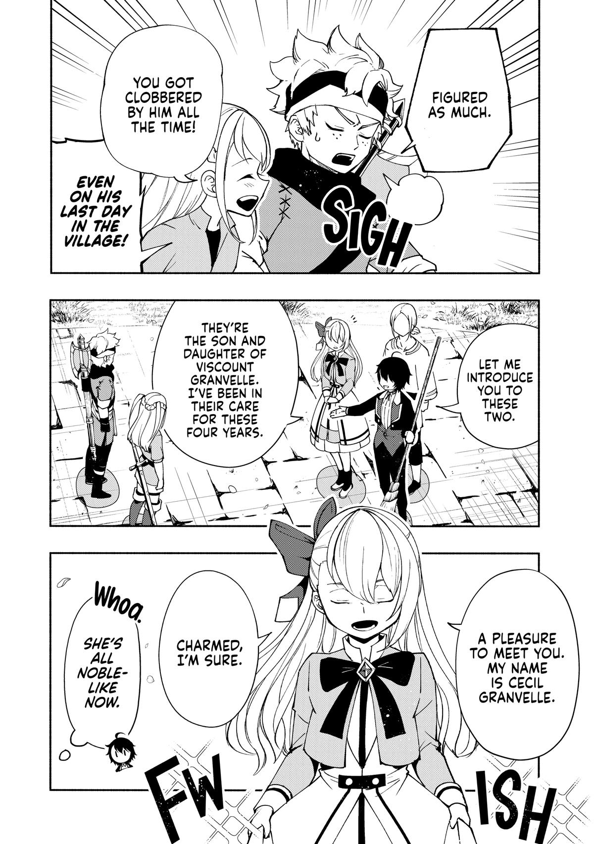 Hell Mode Chapter 25 - Page 4