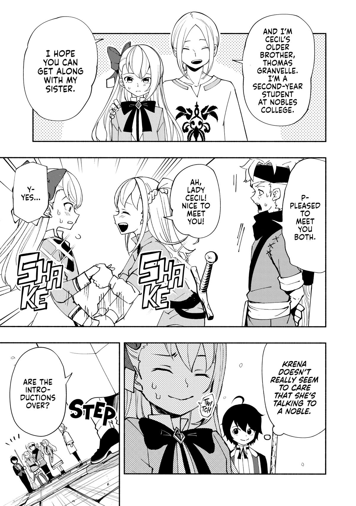 Hell Mode Chapter 25 - Page 5