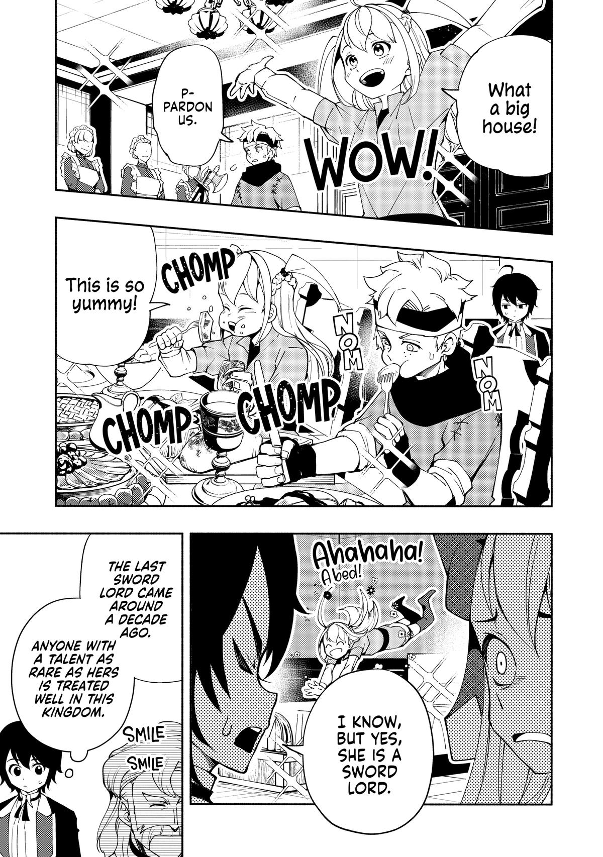 Hell Mode Chapter 25 - Page 7